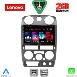 Lenovo LVD 2254GR_CPA Ηχοσύστημα Αυτοκινήτου με Οθόνη Αφής & GPS