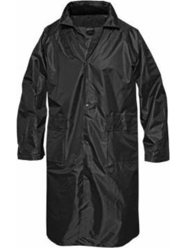 ΑΔΙΑΒΡΟΧΟ MIL TEC WET WEATHER COAT 10625202 ΜΑΥΡΟ - Μαύρο