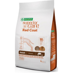 Nature's Protection Superior Care Red Coat Adult Salmon 4kg