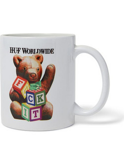 HUF GIFT BEAR MUG