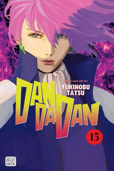 DANDADAN, VOL. 15 PA