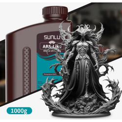 Sunlu ABS Like Resin Dark Gray 1kg
