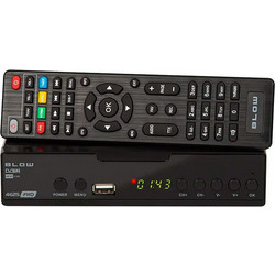 Blow 4625FHD Ψηφιακός Δέκτης Mpeg-4 Full HD