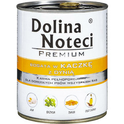 Dolina Noteci Premium Adult with Duck, Eggs & Oil 800gr