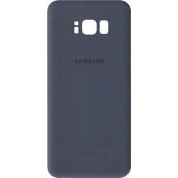 Καπάκι Μπαταρίας Samsung SM-G955F Galaxy S8+ χωρίς Τζαμάκι Κάμερας Βιολετί OEM Type A - OEM