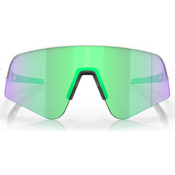 Oakley OO9465 04 Γυαλιά Ηλίου Μάσκα Κοκάλινα Λευκά με Πολύχρωμο Καθρέπτη Φακό