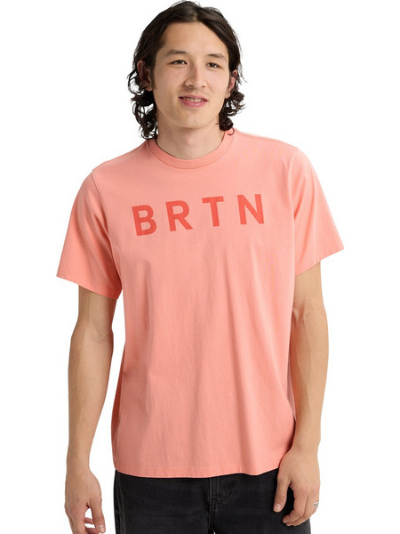 BURTON ΜΠΛΟΥΖΑ ΑΝΔΡΙΚΗ 203751-EYV (EYV/SUNRISE CORAL)