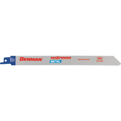 Πριονόλαμες BASIC CUT για Μέταλλο & Αλουμίνιο 5τμχ Benman (71867)