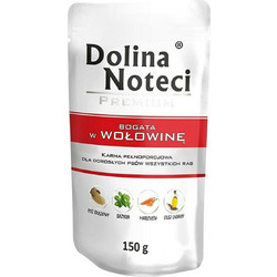 Dolina Noteci Premium Adult Beef 150gr