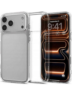 ΘΗΚΗ ΚΙΝΗΤΟΥ SPIGEN TPU ULTRA ΓΙΑ APPLE IPHONE 17 PRO MAX / 18 PRO MAX