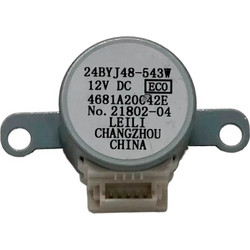 Μοτέρ για Περσίδες Κλιματιστικού / LG 4681A20042E 24BYJ48-543W