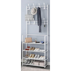 HEINNER HR-SHRACK-HANG Παπουτσοθήκη 151.5x59.5x26cm