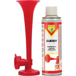 Κόρνα με Φιάλη Αέρα Γηπέδου 300ml