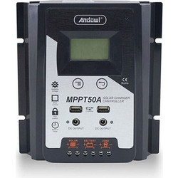Ρυθμιστής Φόρτισης MPPT Andowl 12V 50A MPPT-50A 50775748