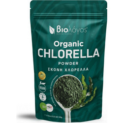 Chlorella Bio 100g (Βιολόγος)