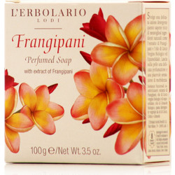 L'Erbolario Frangipani Σαπούνι 100gr