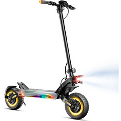 Velogreen GT4 2025 ES-GT43000 Ηλεκτρικό Πατίνι 70km/h Max Ταχύτητα και 70km Αυτονομία Γκρι