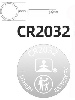 Eurolamp CR2032 5τμχ
