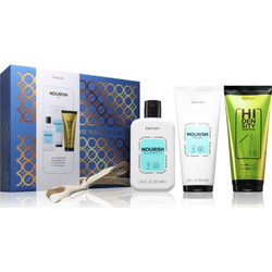 Kemon Group Nourish Kit σετ δώρου για θρέψη και ενυδάτωση για γυναίκες