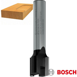 Bosch 2608628399 Κοπτικό ρούτερ φρεζα αυλακώσεων D12,7mm αξονα 8mm