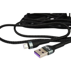 Καλώδιο Φόρτισης & Data USB 2.0 Σε Micro USB 3m Klgo S-105