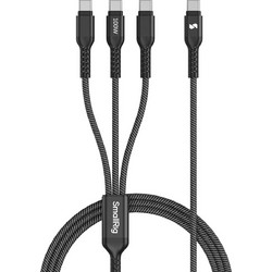 SmallRig 5079 - 3-σε-1 USB-C καλώδιο τροφοδοσίας