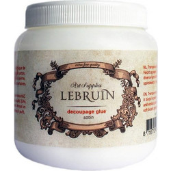 Lebruin κόλλα decoupage 250gr