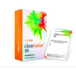 Clearcolor 55 Μηνιαίοι 2 Pack