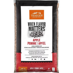 Pellet FSC APPLE (ΜΗΛΙΑ) - TRAEGER