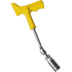 Μπουζοκλειδο T-Handle 16MM