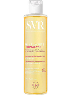 SVR Laboratoire Topialyse Huile Micellar Water Ντεμακιγιάζ 200ml