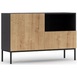 378194 ΜΠΟΥΦΕΣ LAZZY-FUSIKO (120.00Χ40.00Χ80.00)