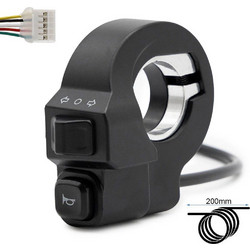 KUKIRIN G2/G3/G4 ΜΠΟΥΤΟΝΙΕΡΑ ΓΙΑ E-SCOOTER ΦΛΑΣ/ΚΟΡΝΑ EWM317