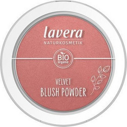 Lavera Pink Orchid 02 Velvet Powder Blush