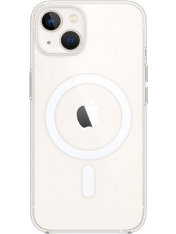 Apple Clear Case with MagSafe Transparent (iPhone 13)