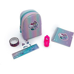 HELLO KITTY AND FRIENDS ΜΙΝΙ ΣΑΚΙΔΙΟ ΜΕ ΑΞΕΣΟΥΑΡ