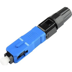 FTTH Optic Fiber Fast/Quick Connector SC/APC Single Mode 60mm