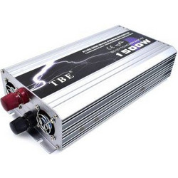 Inverter TBE Καθαρού Ημιτόνου 1500W DC 24V σε AC 220V