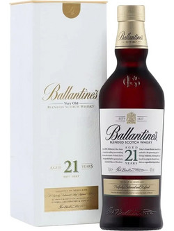 Ballantine's Ουίσκι Blended 21 Ετών 40% 700ml