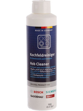 Bosch Καθαριστικό Κεραμικών Εστιών Κρέμα 250ml 00311899