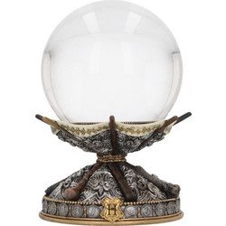 Nemesis Now Harry Potter Hogwarts Wand Crystal Ball Holder