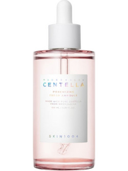 Madagascar Centella Poremizing Fresh Ampoule Serum Προσώπου για Ακμή με Πεπτίδια 100ml