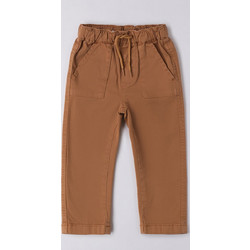 Ido Παντελόνι Pull-On Pant 4F684-00-0812-782597 Καφέ Αγόρι