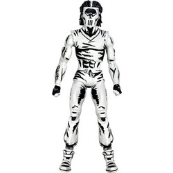 Neca Teenage Mutant Ninja Turtles Casey Jones Black & White 18cm