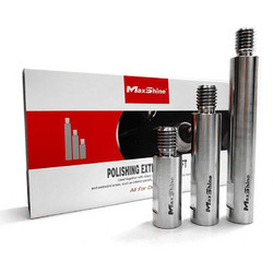 Προεκτάσεις για περιστροφικό αλοιφαδόρο Extension Polishing Shaft σετ 3τμχ