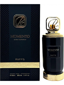 Riiffs Momento Extrait de Parfum 100ml