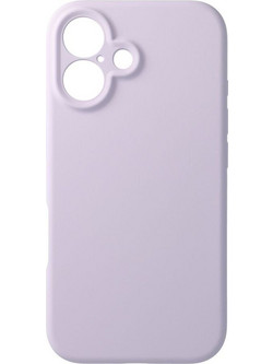 FORCELL Case For Iphone 16 F-Protect Rubber Premium Compatible With Magsafe mauve