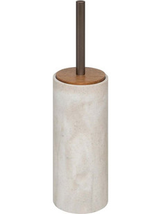 Πιγκάλ 5Five Come Κεραμικό 9.6x37cm Μπεζ 200160A