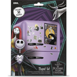 NIGHTMARE BEFORE XMAS - Magnets Set