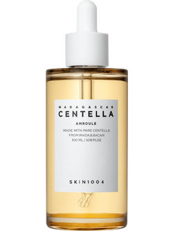Madagascar Centella Ampoule Ενυδατικό Serum Προσώπου για Λάμψη 30ml